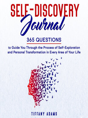 cover image of Self-Discovery Journal